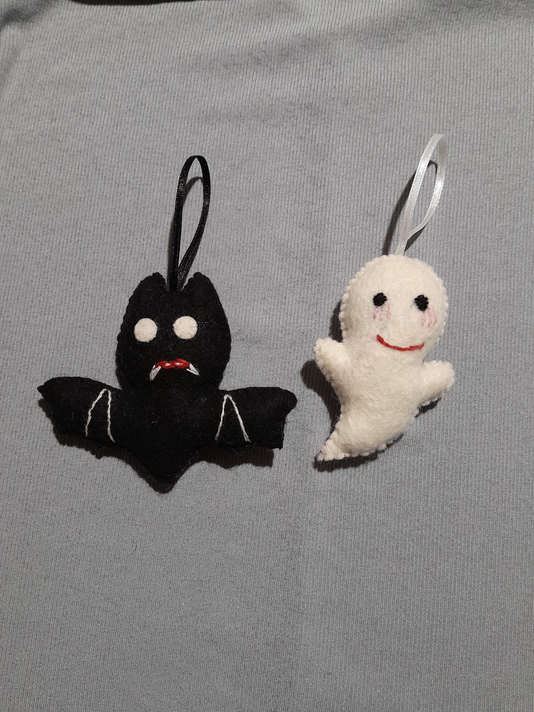 Decorațiuni Haloween ( fantomă, liliac, dovleac) -  - Artynos.ro