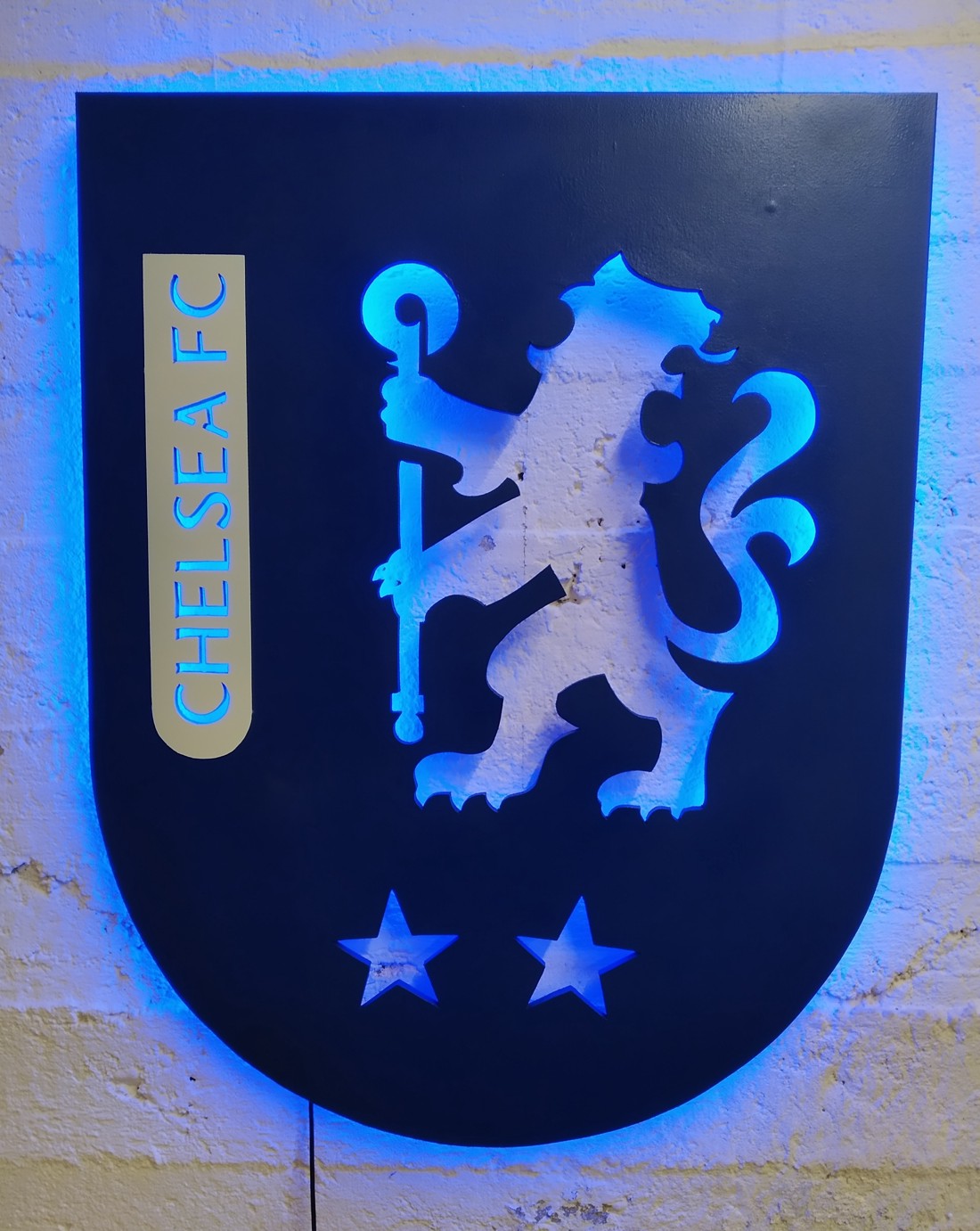 Chelsea - decorațiuni de perete cu iluminare LED - casă & stil de viață - accesorii pentru decorat casa - Artynos.ro