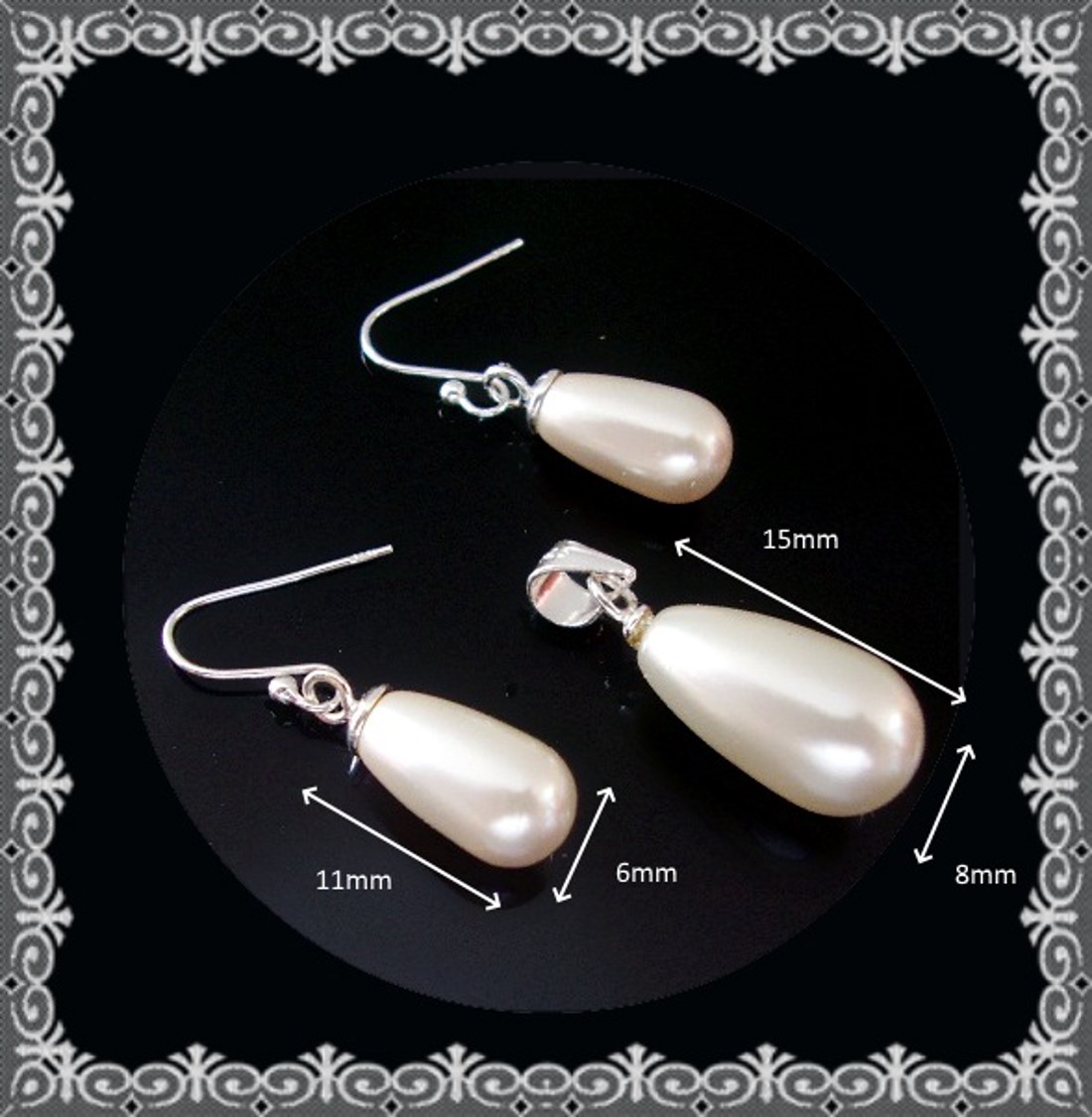 Swarovski semi-perforat picătură 925 argint SSZE-SW02-2 11-15mm în mai multe culori - - Artynos.ro Swarovski semi-perforat picătură 925 argint SSZE-SW02-2 11-15mm în mai multe culori - - Artynos.ro
