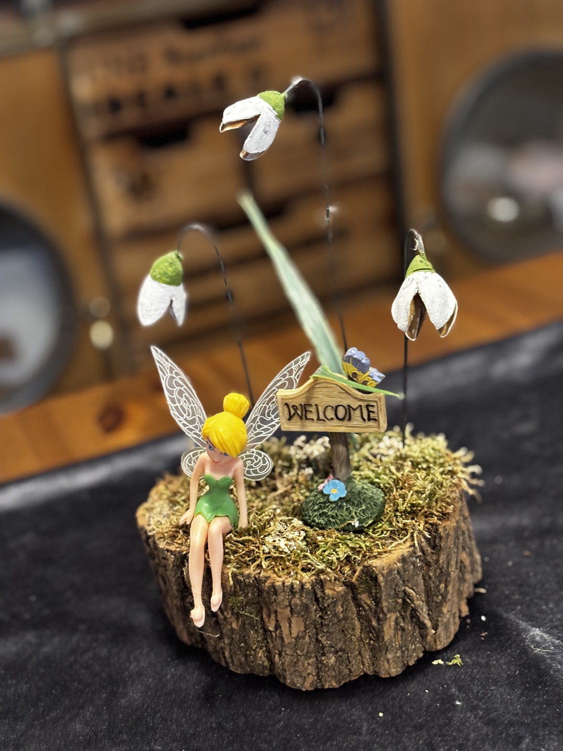 Decorațiuni pentru masa de așteptare Disney Spring  - casă & stil de viață - decorațiuni de casă - decorațiuni de masă și rafturi - decorațiuni de masă - Artynos.ro