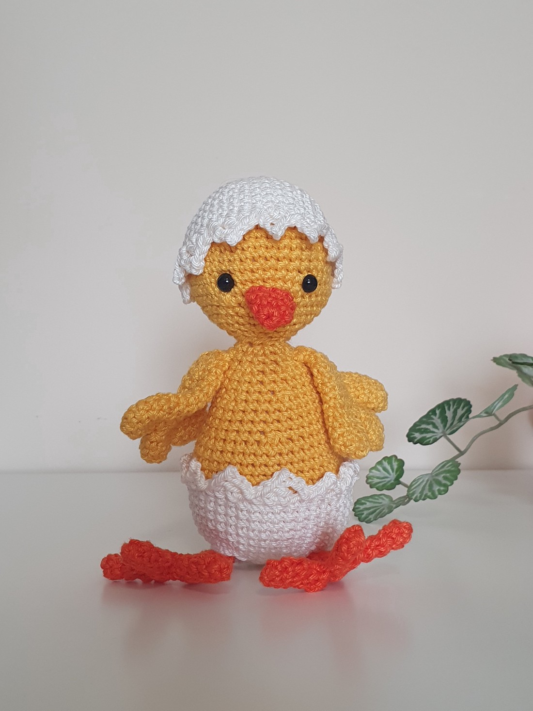 Pui croșetat -  - Artynos.ro