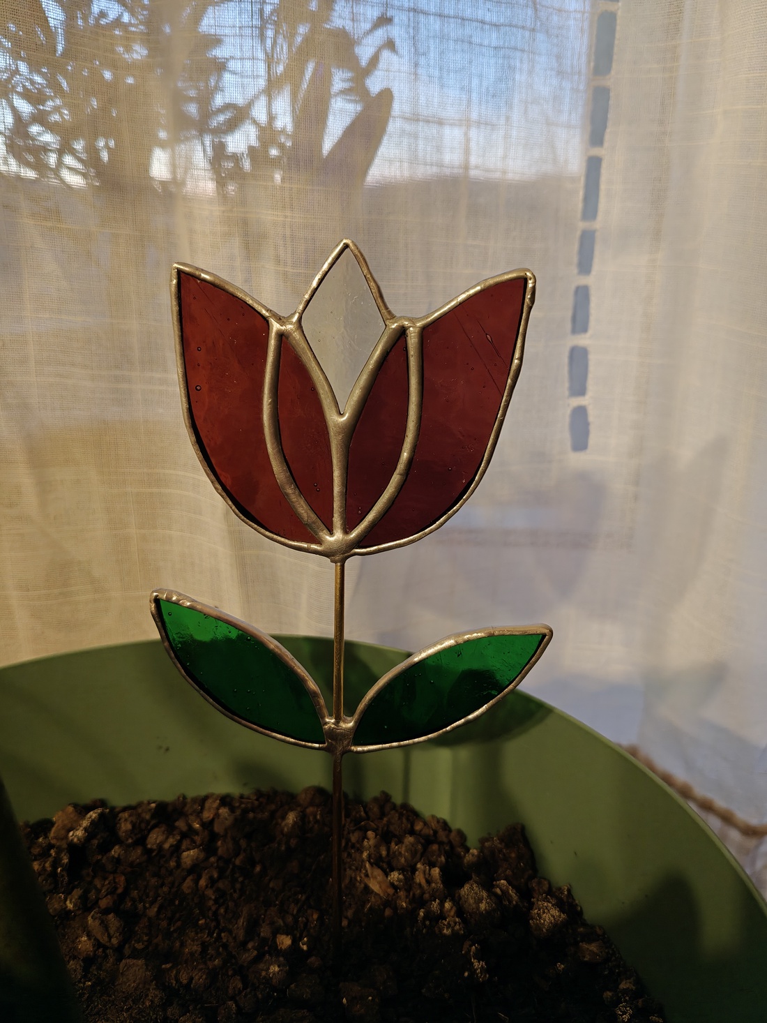 Floare decorativă din sticlă colorată suport ghiveci - casă & stil de viață - accesorii pentru decorat casa - decorațiuni de masă și decorațiuni pentru rafturi - sticle ornamentale - Artynos.ro Floare decorativă din sticlă colorată suport ghiveci - casă & stil de viață - accesorii pentru decorat casa - decorațiuni de masă și decorațiuni pentru rafturi - sticle ornamentale - Artynos.ro