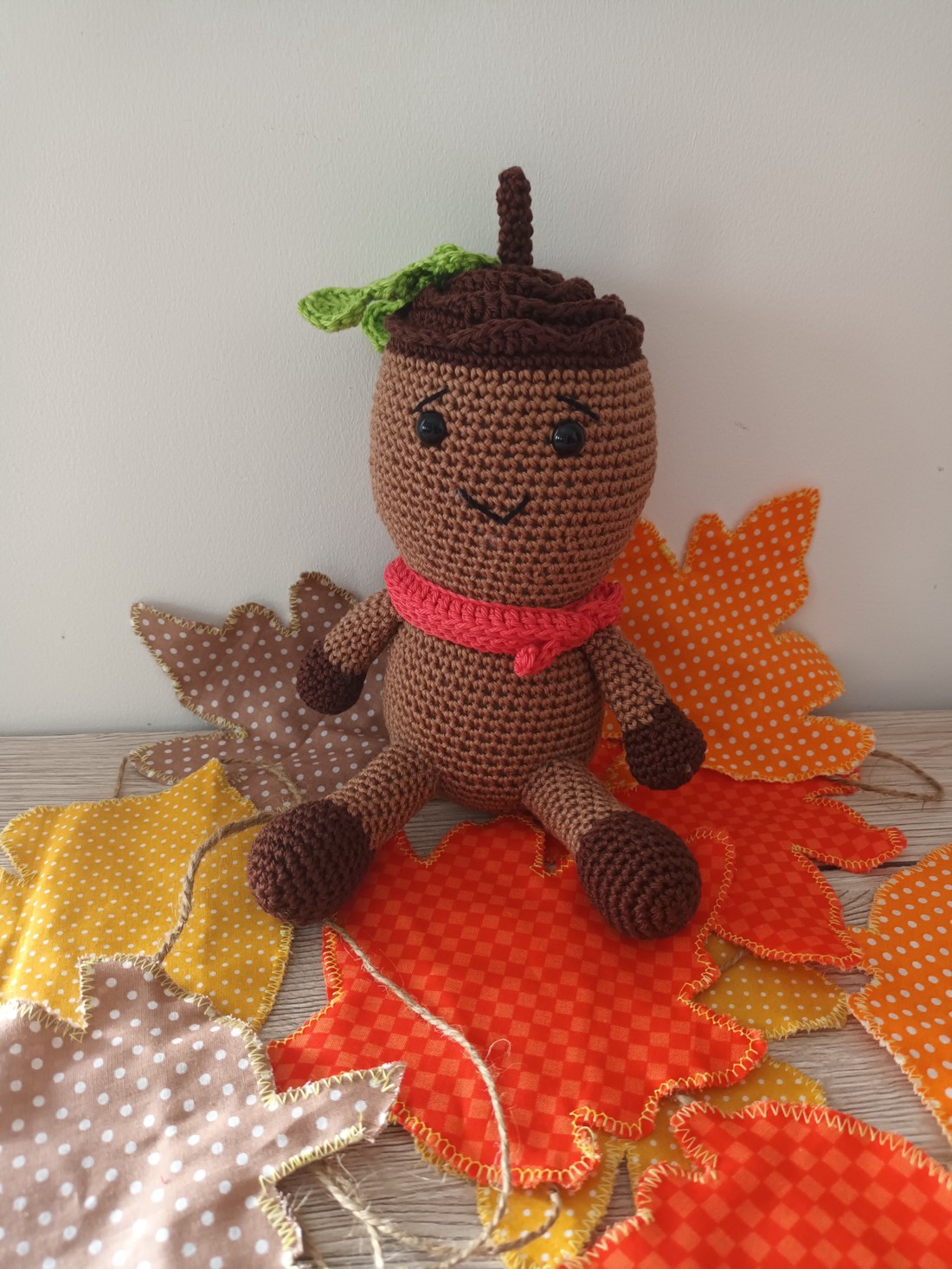 Amigurumi Makk Marcella -  - Artynos.ro