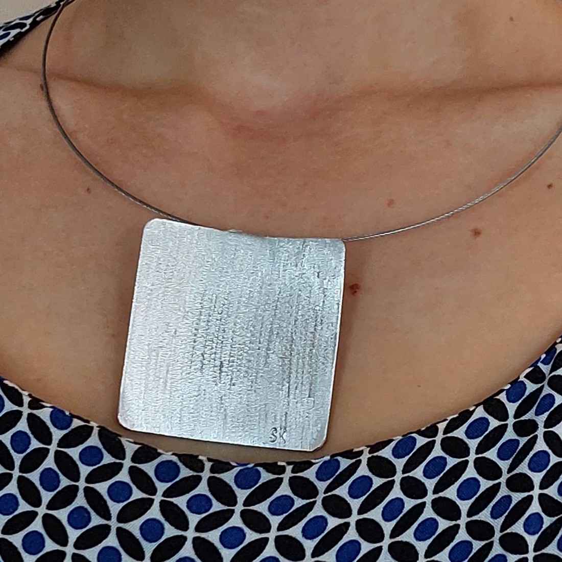 Colier minimalist -  - Artynos.ro Colier minimalist -  - Artynos.ro