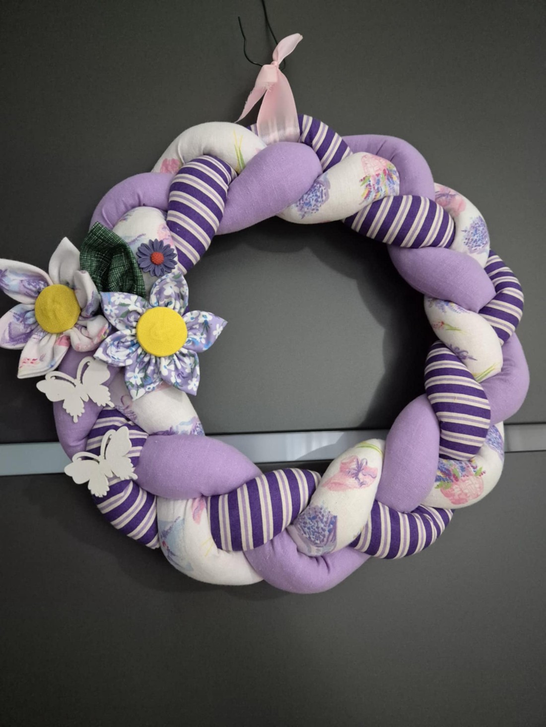 Lavanda decorare ușă, decorare fereastră - - Artynos.ro Lavanda decorare ușă, decorare fereastră - - Artynos.ro