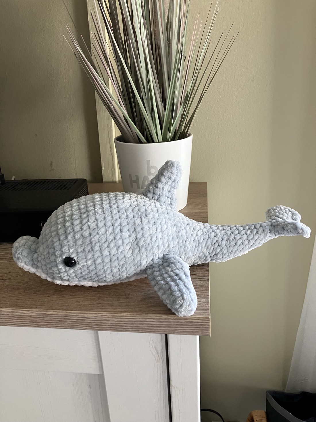 Zsenília amigurumi delfin - - Artynos.ro Zsenília amigurumi delfin - - Artynos.ro