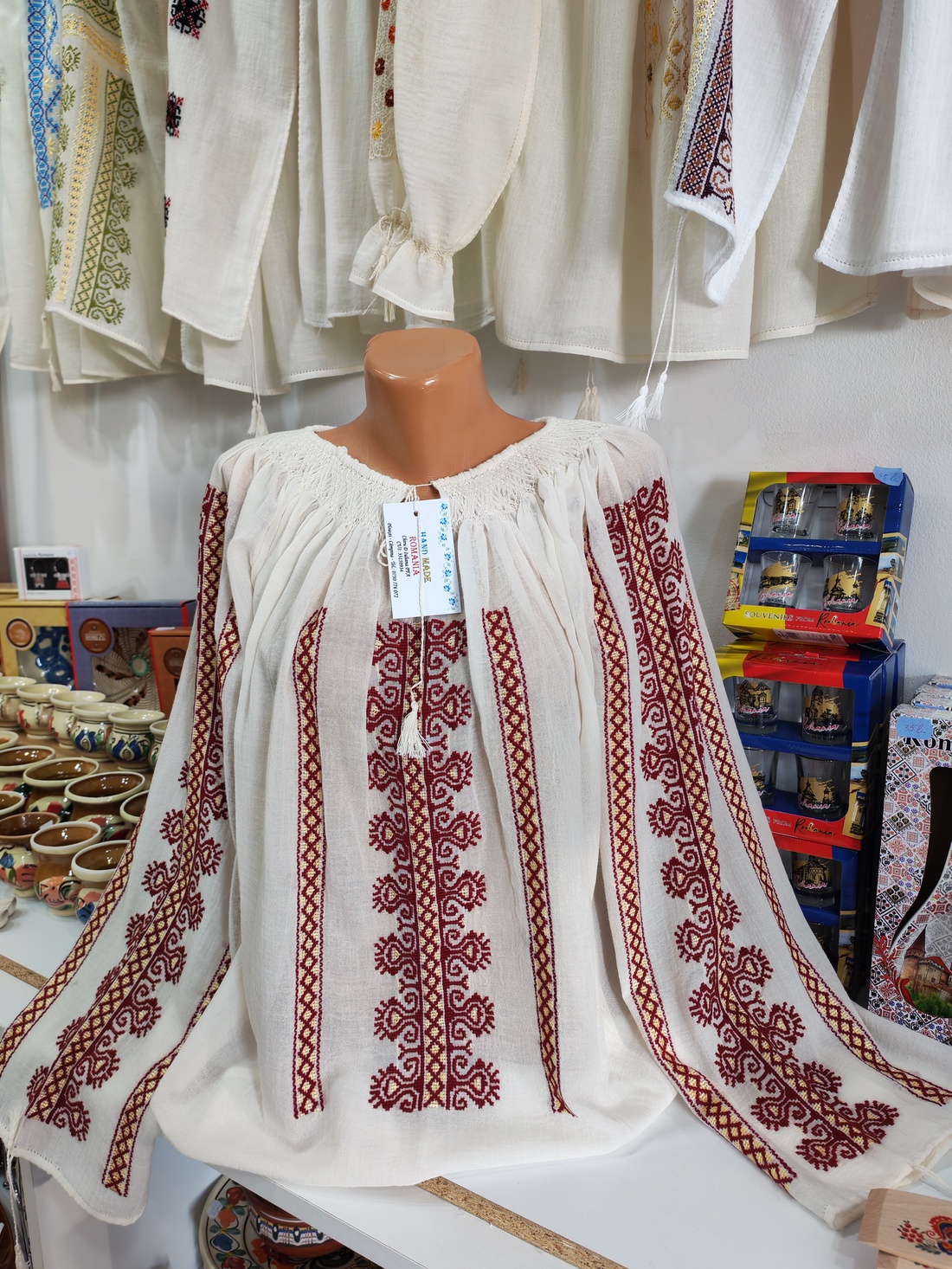 Ie model Creste - îmbrăcăminte și modă - accesorii păr - elastic de păr - Artynos.ro