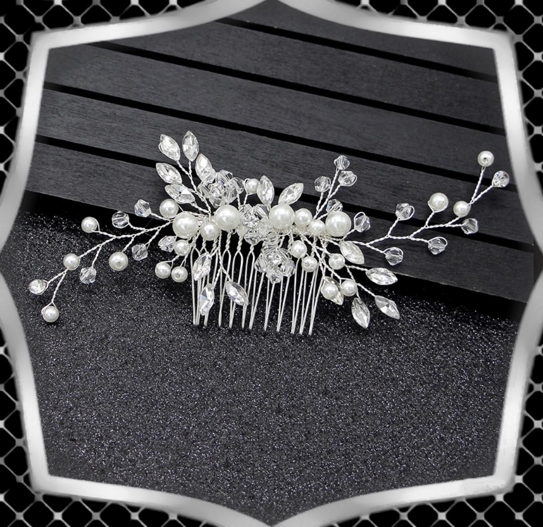 Bijuterii, ornamente de păr, catarame de păr: nuntă, mireasă, ornamente de păr casual ES-H-FÉ11e - - Artynos.ro Bijuterii, ornamente de păr, catarame de păr: nuntă, mireasă, ornamente de păr casual ES-H-FÉ11e - - Artynos.ro