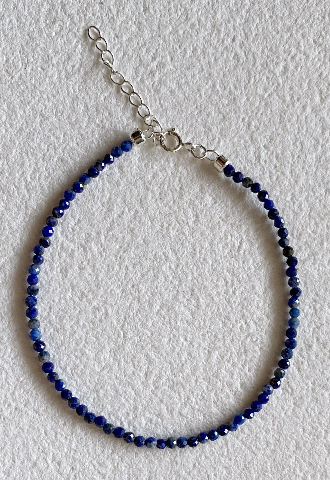 Brățară Lapis lazuli - - Artynos.ro Brățară Lapis lazuli - - Artynos.ro