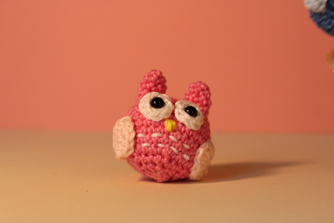 Breloc cu bufniță -  - Artynos.ro