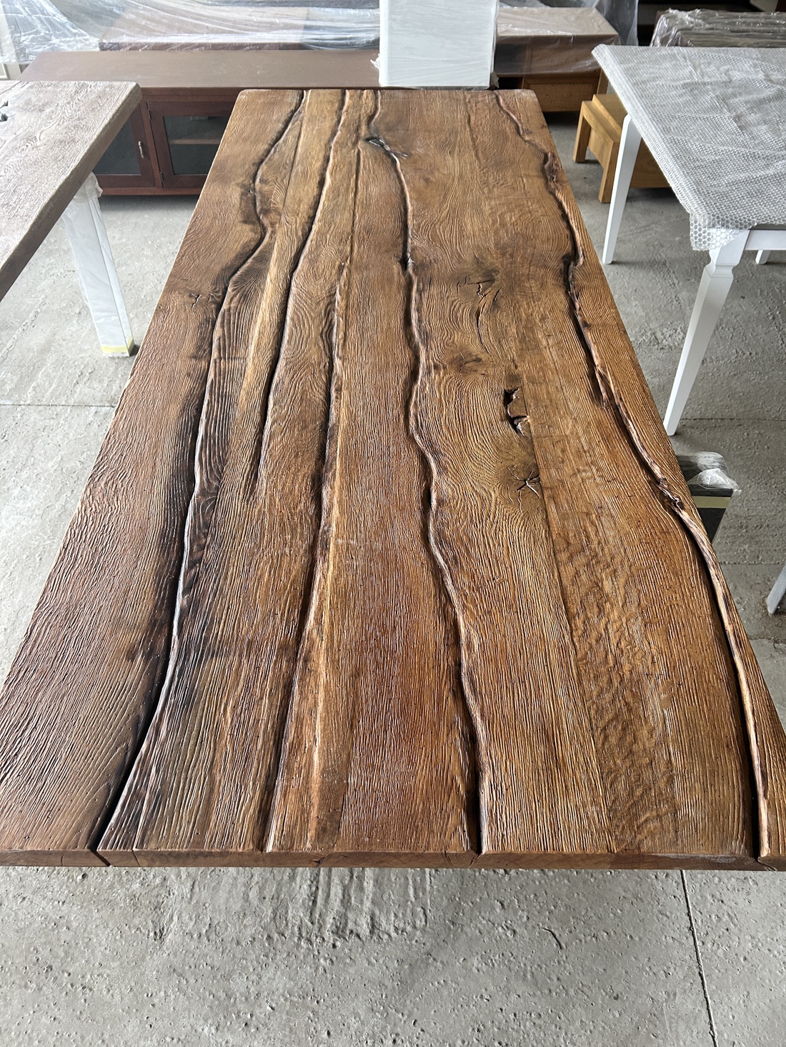 Masa - casă & stil de viață - mobilier artizanal - mese - Artynos.ro
