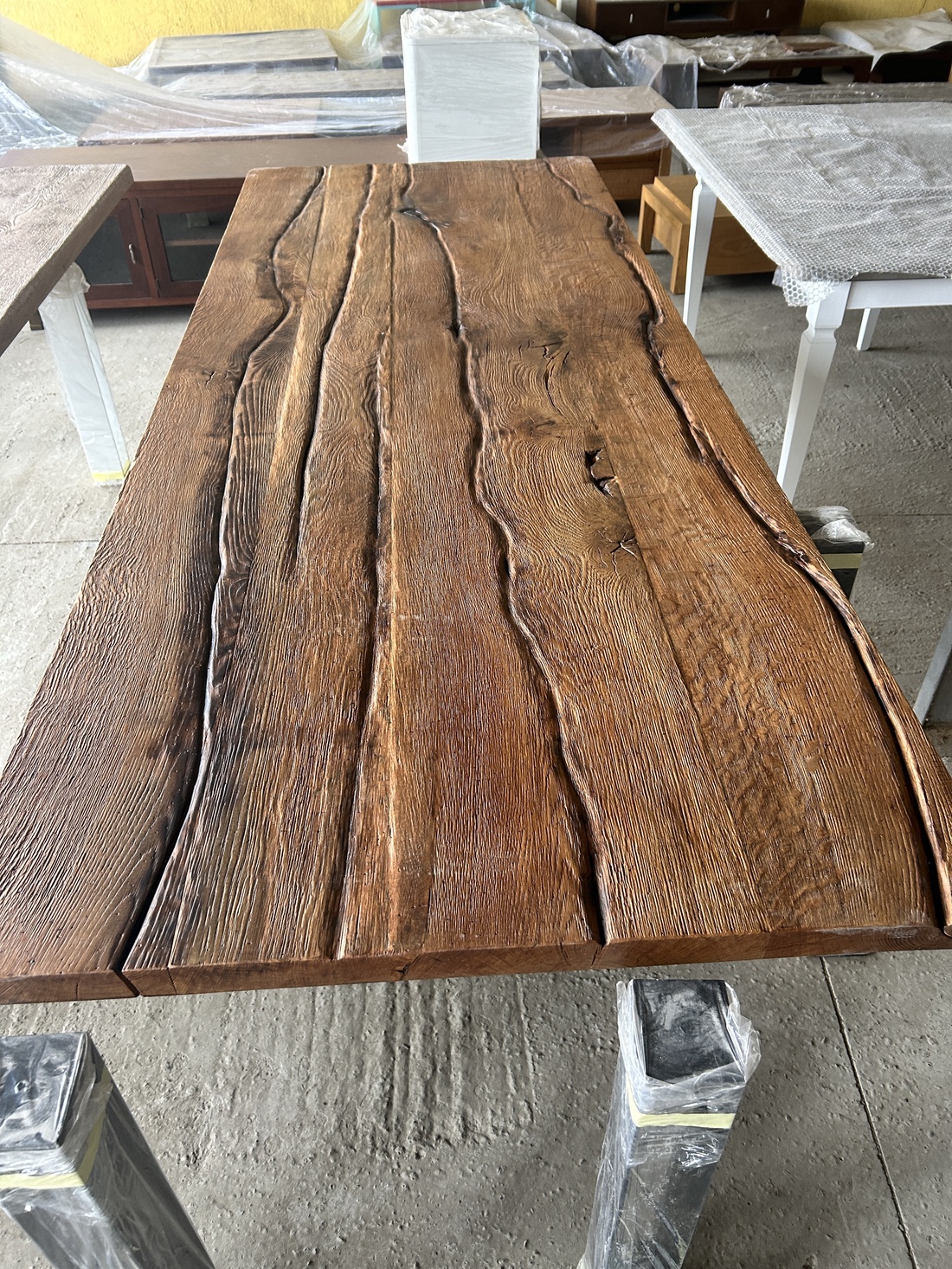 Masa - casă & stil de viață - mobilier artizanal - mese - Artynos.ro