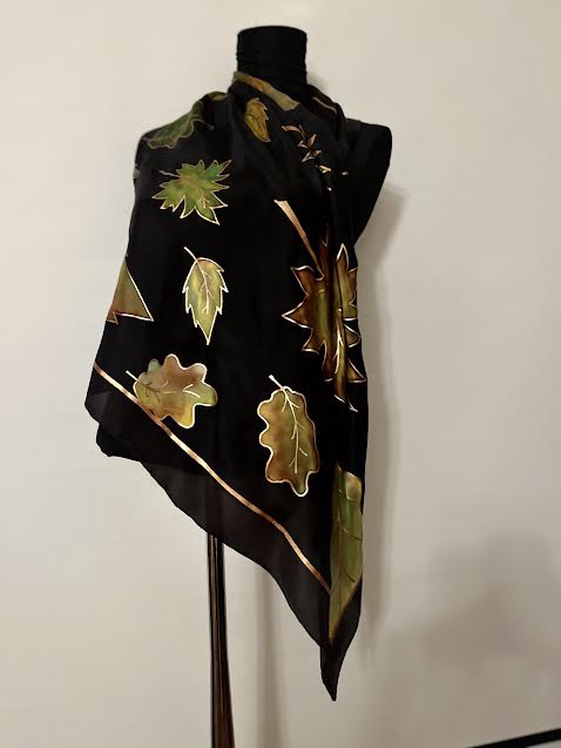 Selyemkend - îmbrăcăminte și modă - eșarfe, pălării, fularuri - șaluri - Artynos.ro