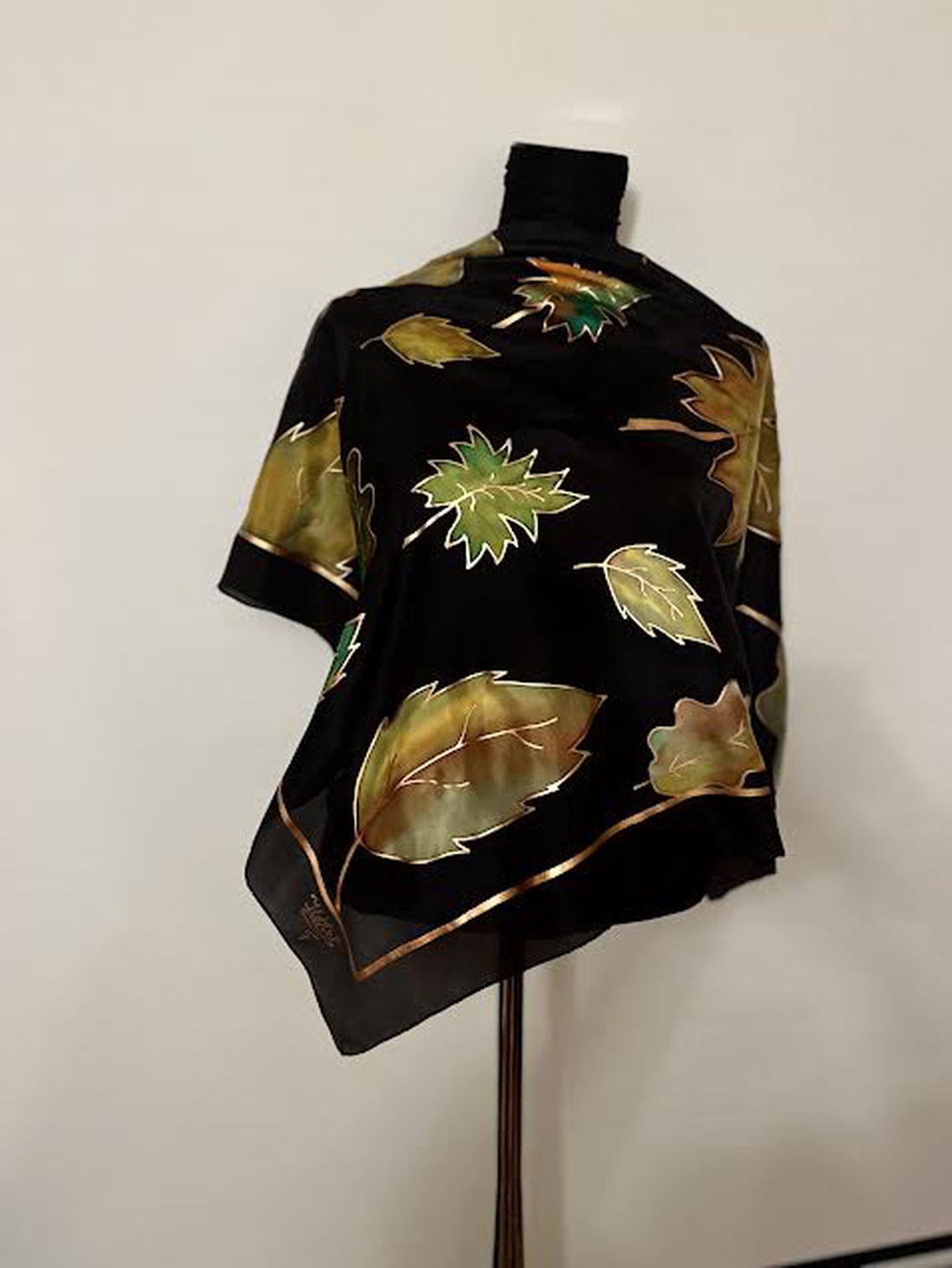 Selyemkend - îmbrăcăminte și modă - eșarfe, pălării, fularuri - șaluri - Artynos.ro