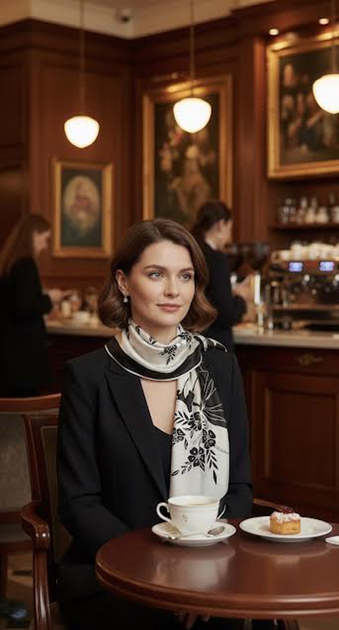 Selyemkend - îmbrăcăminte și modă - eșarfe, pălării, fularuri - șaluri - Artynos.ro