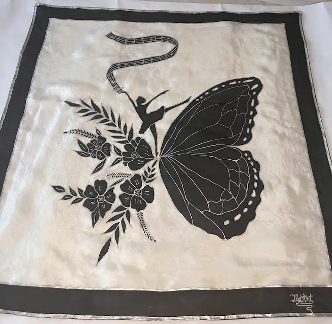 Selyemkend - îmbrăcăminte și modă - eșarfe, pălării, fularuri - șaluri - Artynos.ro