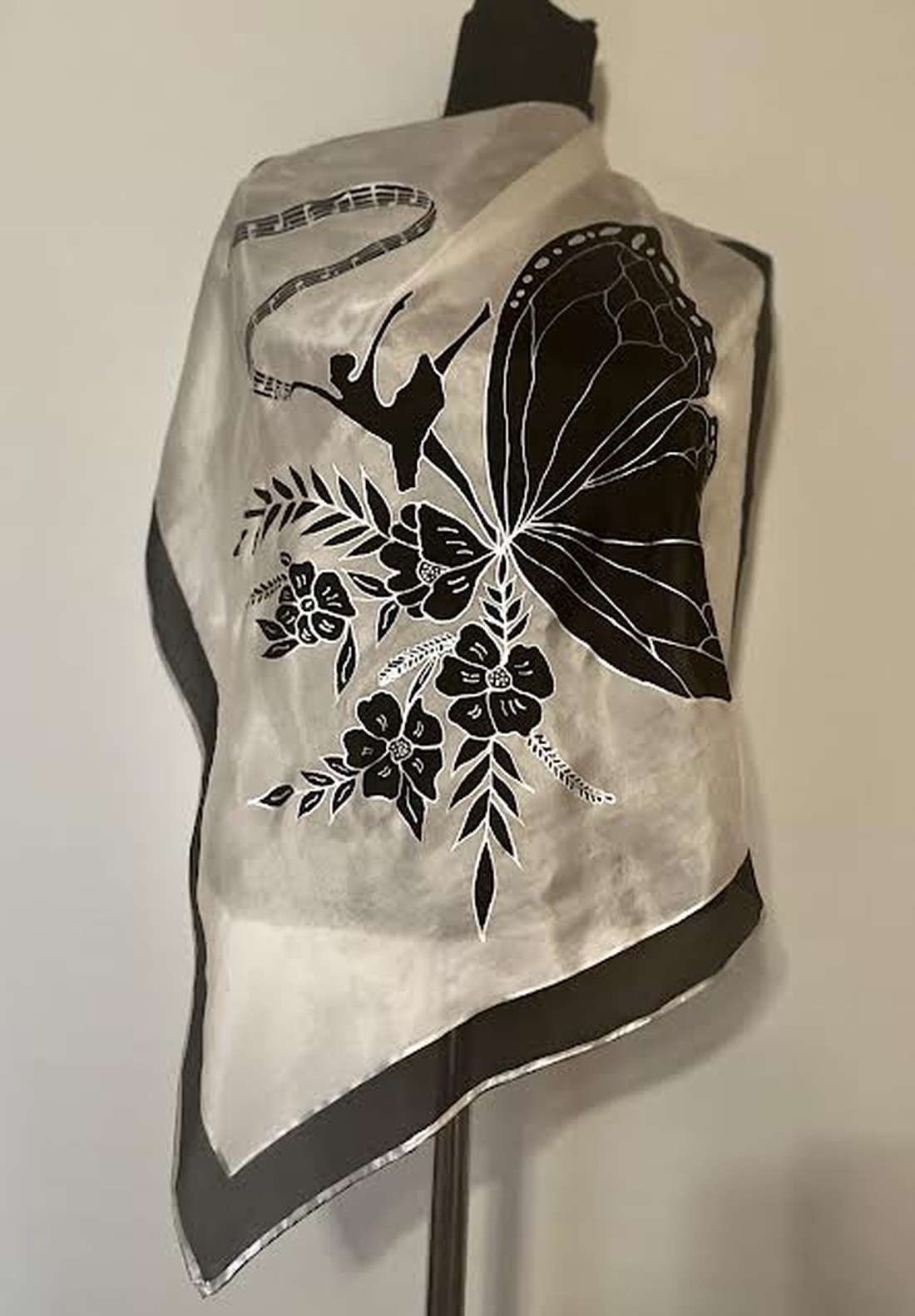 Selyemkend - îmbrăcăminte și modă - eșarfe, pălării, fularuri - șaluri - Artynos.ro