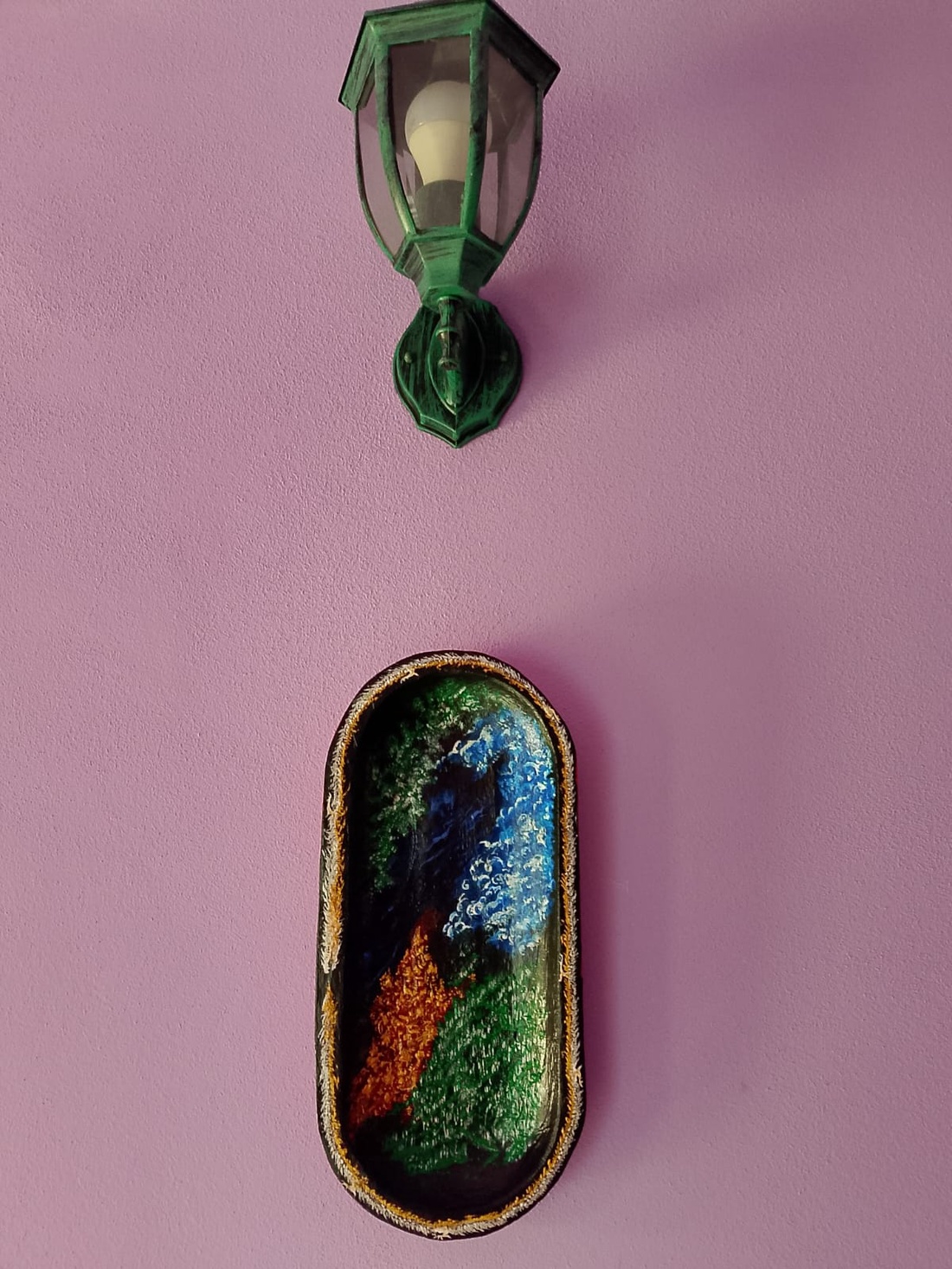 Dragoni asiatici - serie de picturi acrilice pe lemn - casă & stil de viață - decorațiuni de casă - decorațiuni de pereți - decorațiuni suspendate - Artynos.ro
