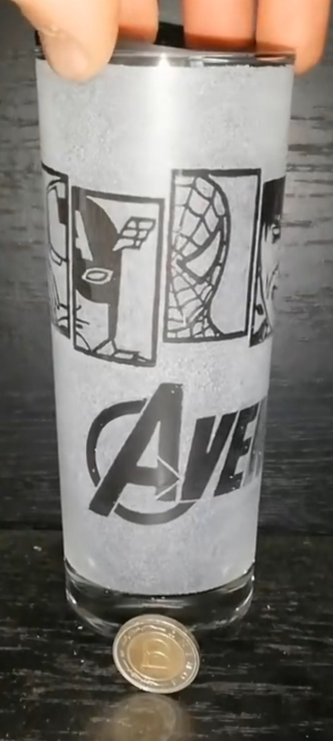 Cu modelul Avengers  -  - Artynos.ro