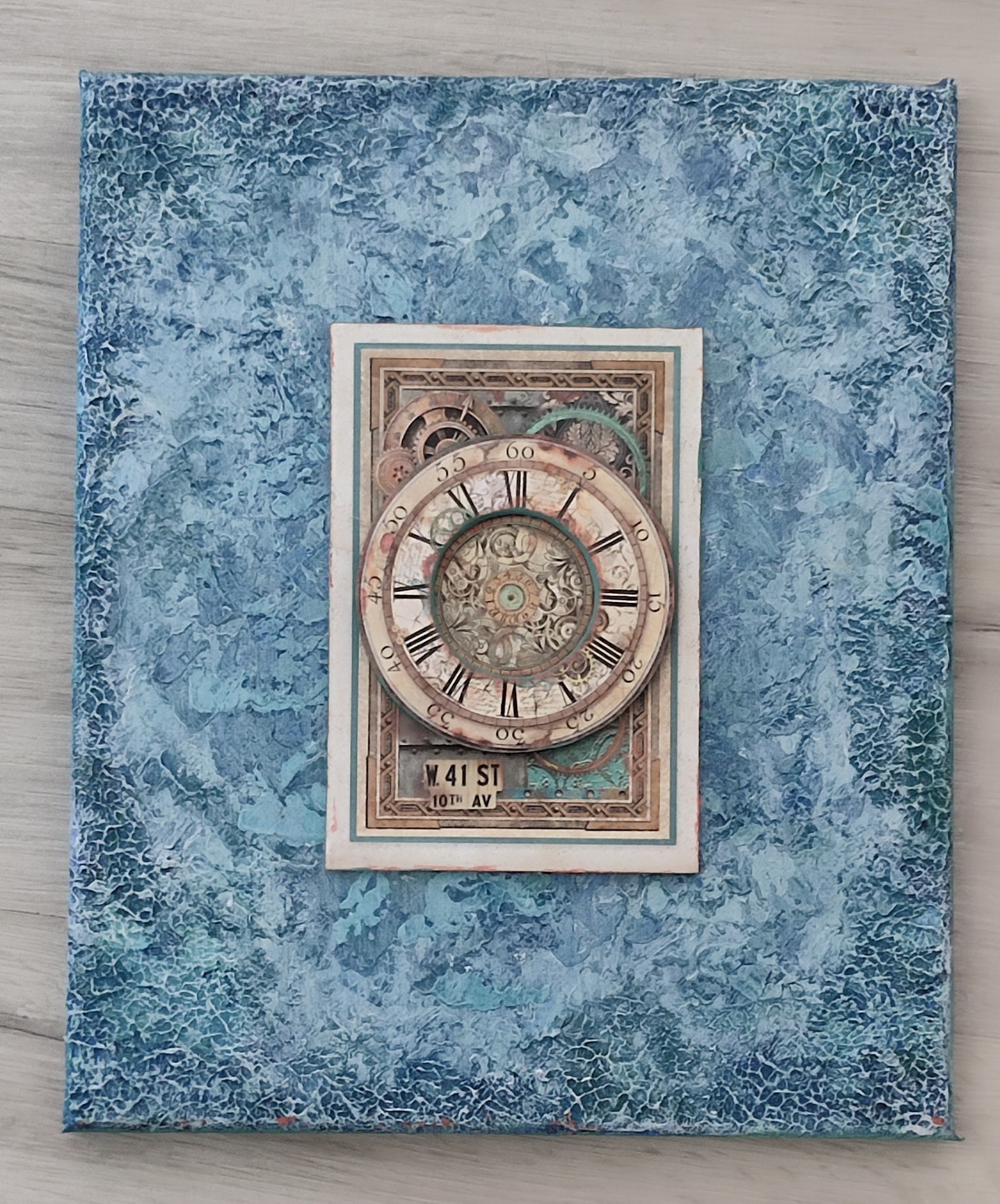 Tablou steampunk - casă & stil de viață - decorațiuni de casă - picturi murale - tablou din mai multe piese - Artynos.ro
