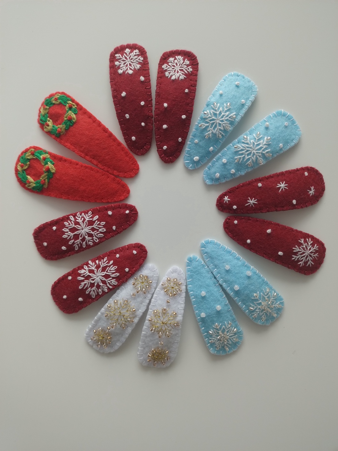 Agrafe de păr  - îmbrăcăminte și modă - accesorii păr - accesorii de păr - Artynos.ro