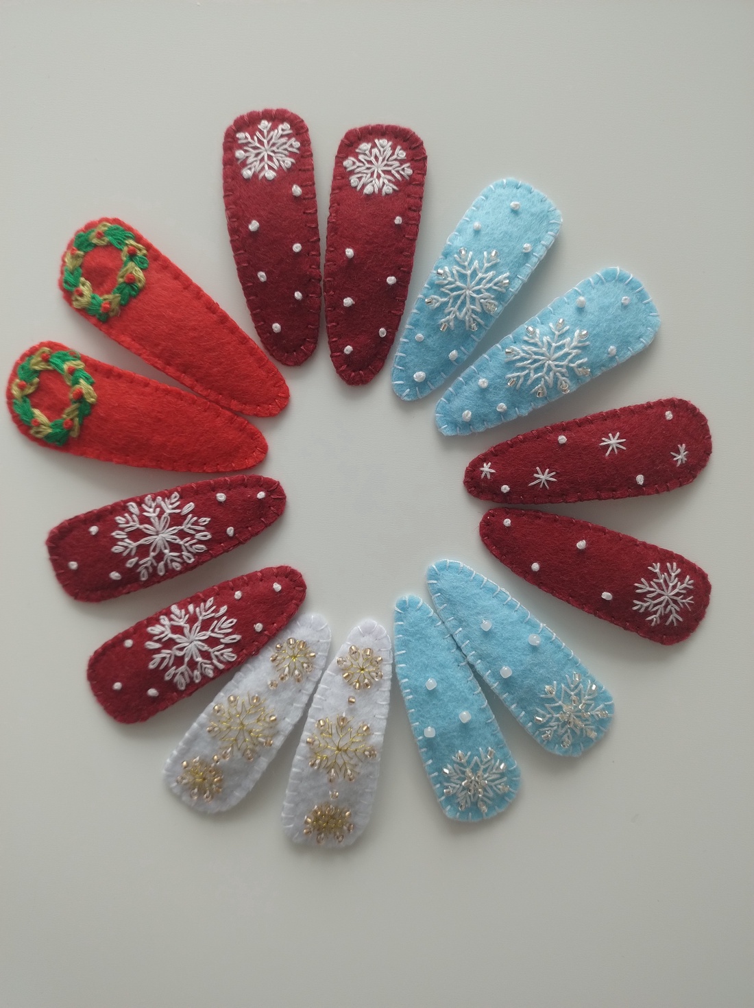 Agrafe de păr  - îmbrăcăminte și modă - accesorii păr - accesorii de păr - Artynos.ro