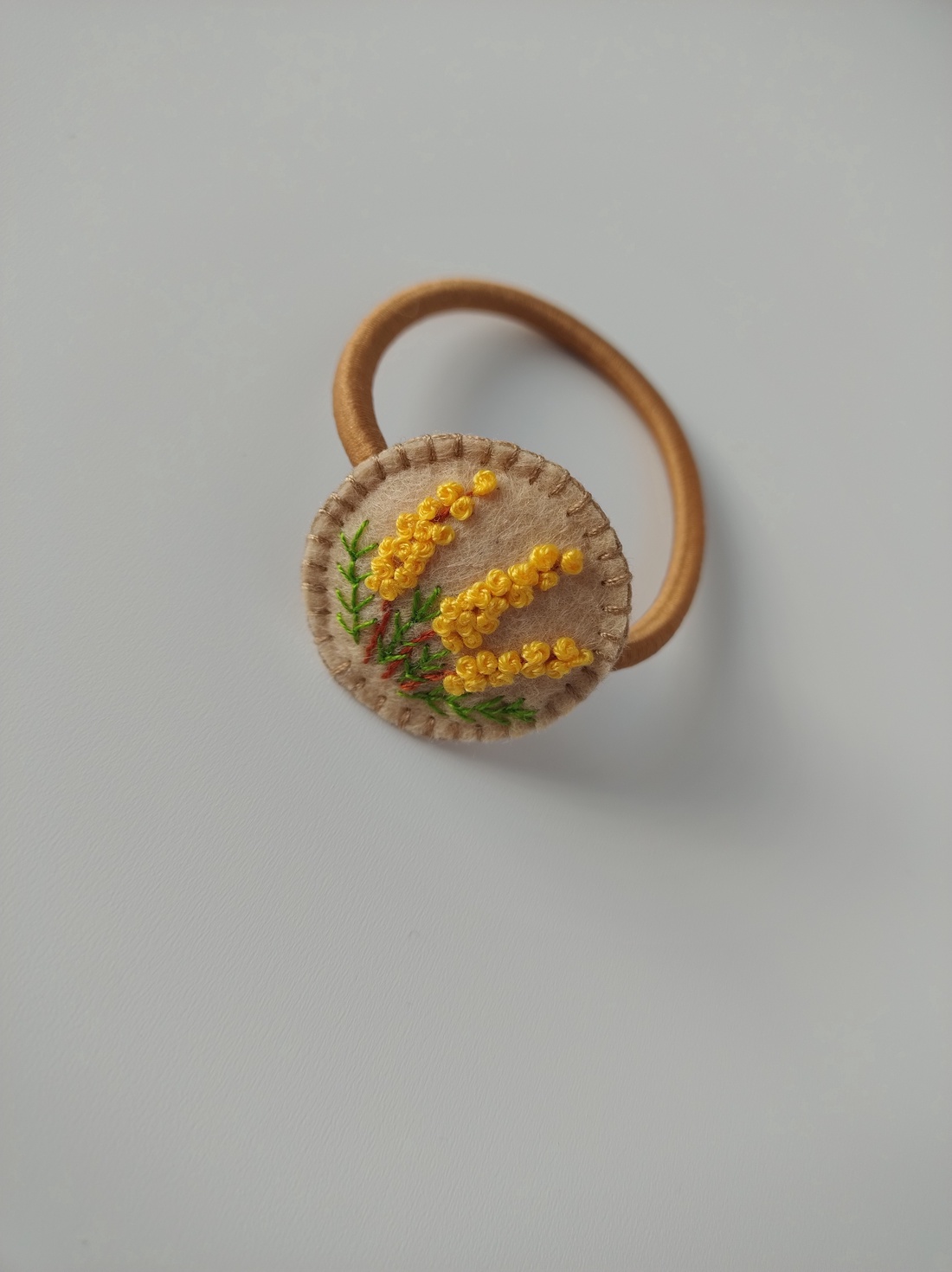 Elastic pentru păr  - îmbrăcăminte și modă - accesorii păr - clemă de păr și ac de păr - Artynos.ro