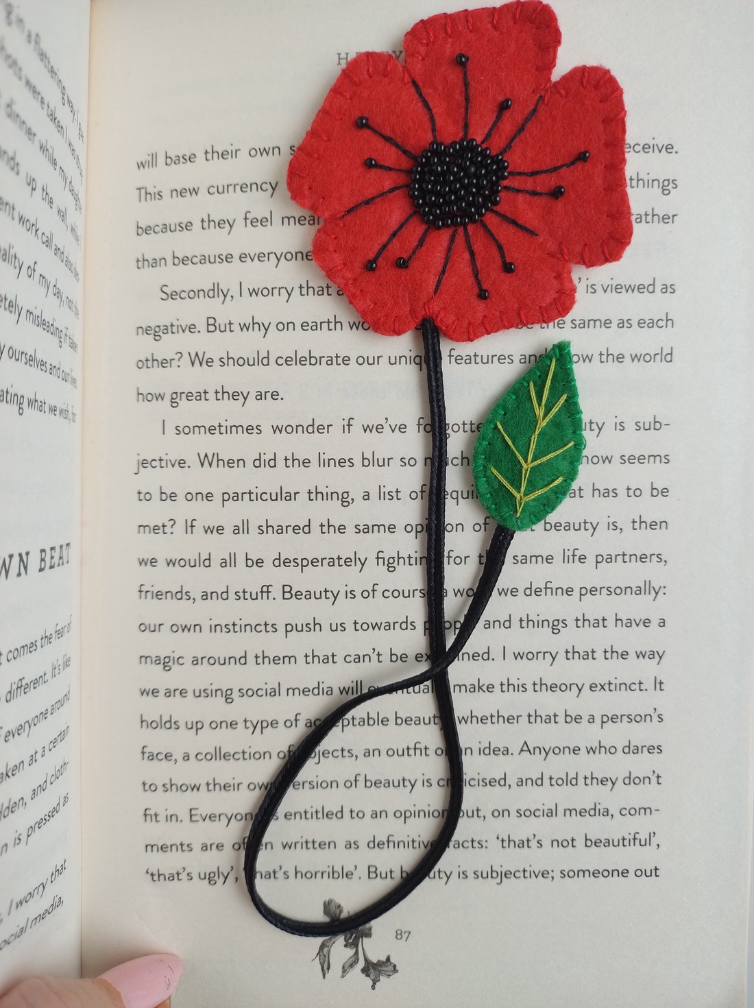 Semn de carte  - cărți și creații cu tematică muzicală, cadouri - semn de carte - Artynos.ro