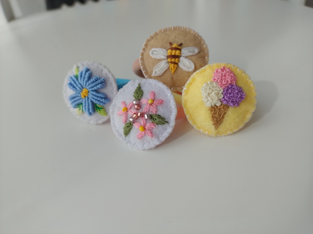 Elastice pentru păr  - îmbrăcăminte și modă - accesorii păr - clemă de păr și ac de păr - Artynos.ro