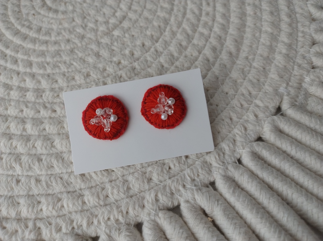 Cercei  - bijuterii - cercei - clipsuri - Artynos.ro