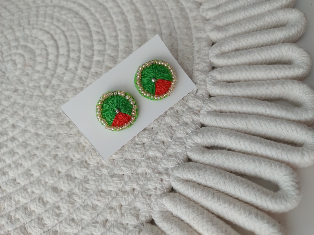 Cercei  - bijuterii - cercei - clipsuri - Artynos.ro