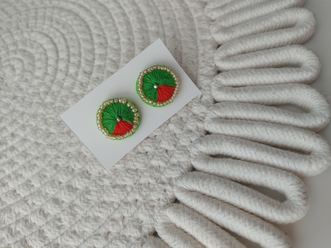 Cercei  - bijuterii - cercei - clipsuri - Artynos.ro