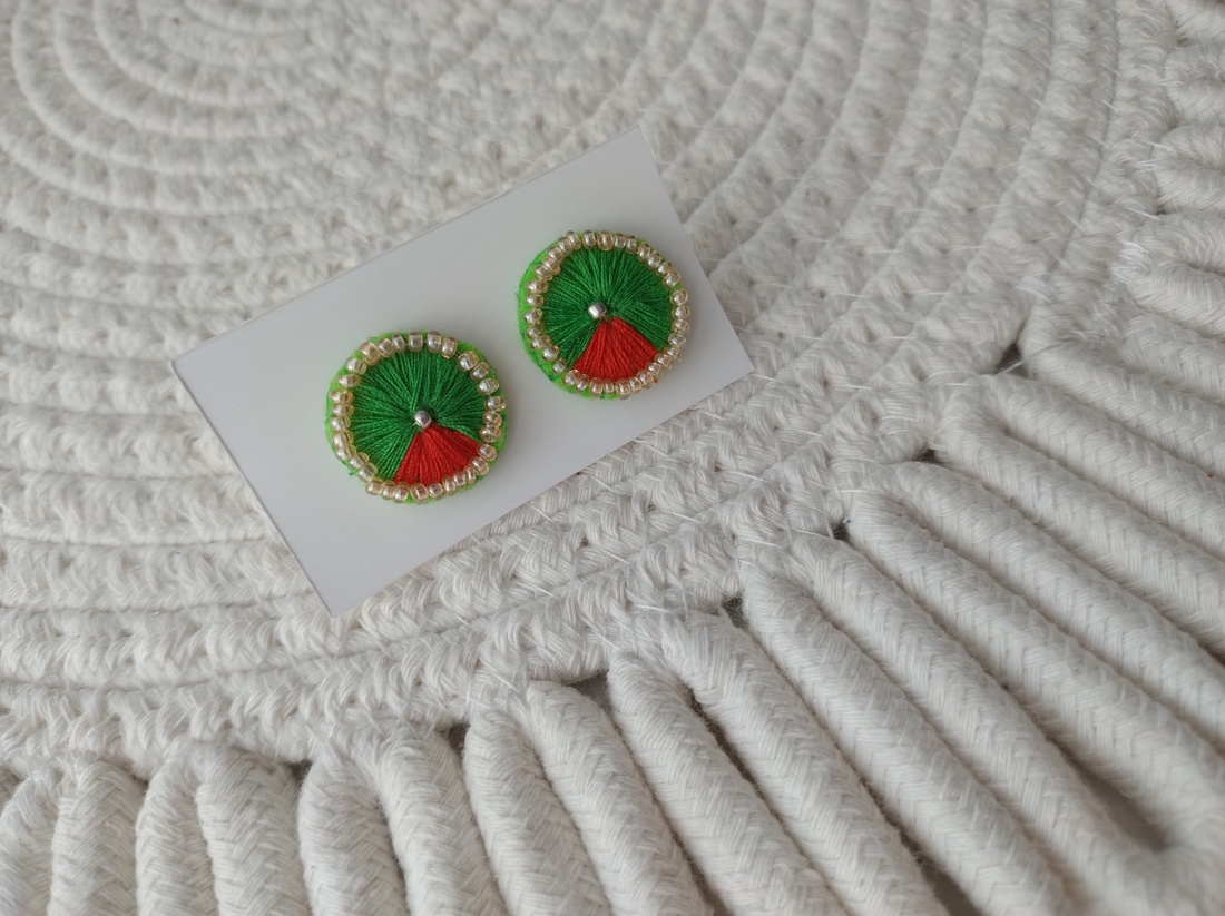 Cercei  - bijuterii - cercei - clipsuri - Artynos.ro