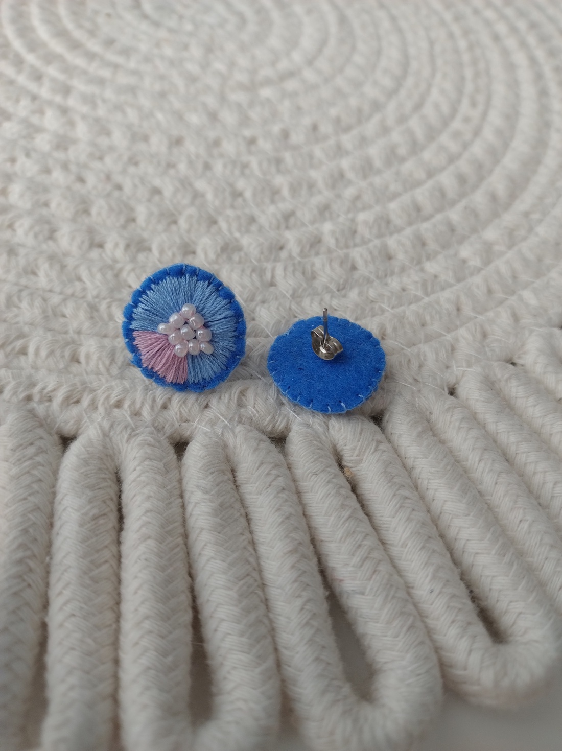 Cercei  - bijuterii - cercei - clipsuri - Artynos.ro