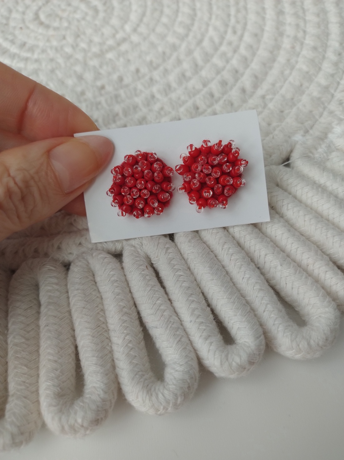 Cercei  - bijuterii - cercei - clipsuri - Artynos.ro