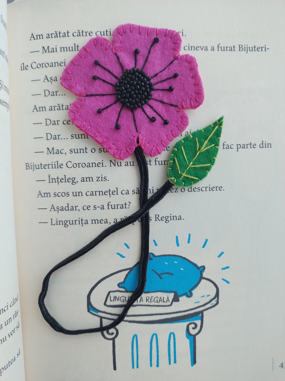 Semn de carte - cărți și creații cu tematică muzicală, cadouri - semn de carte - Artynos.ro