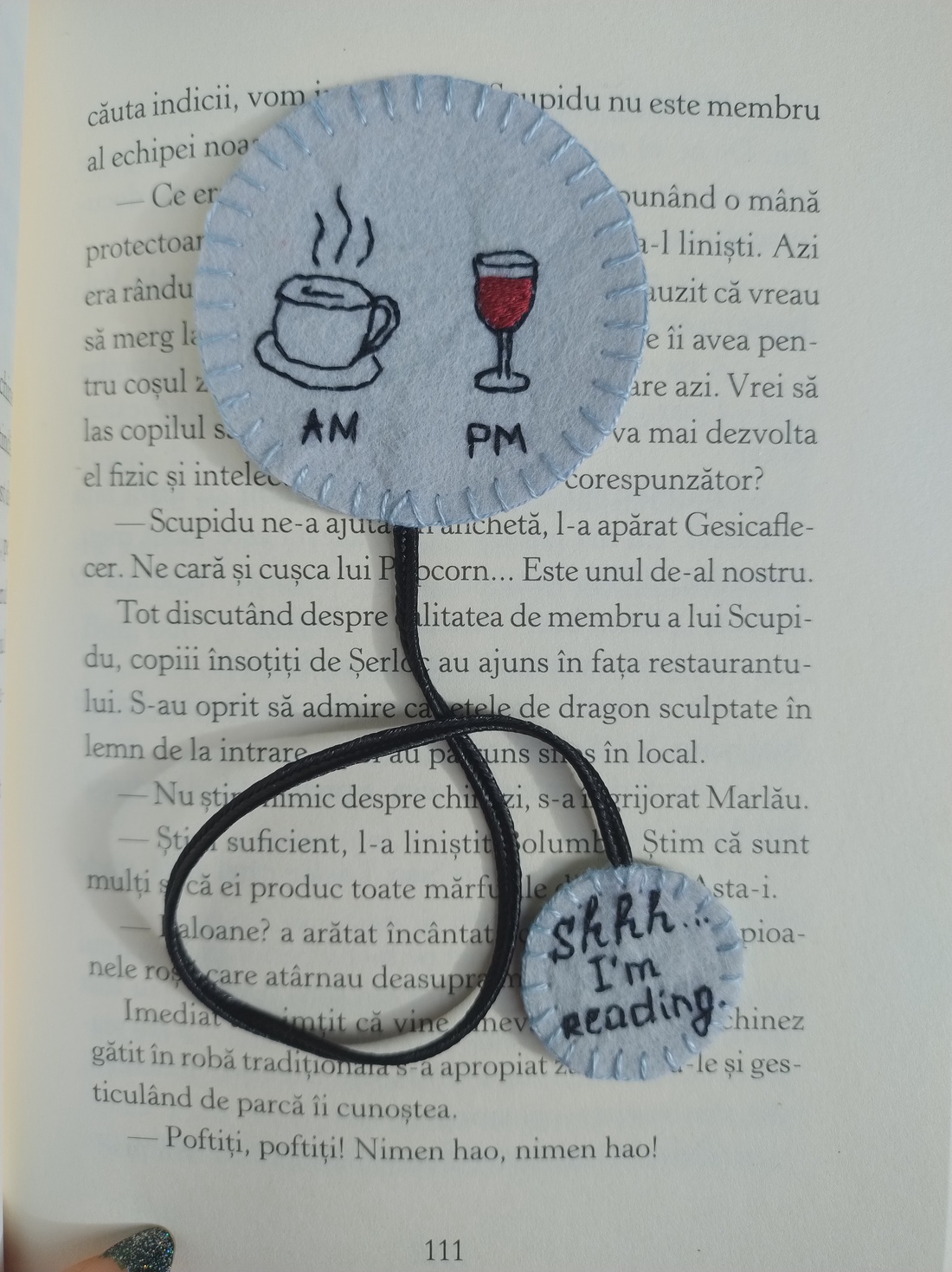 Semn de carte - cărți și creații cu tematică muzicală, cadouri - semn de carte - Artynos.ro