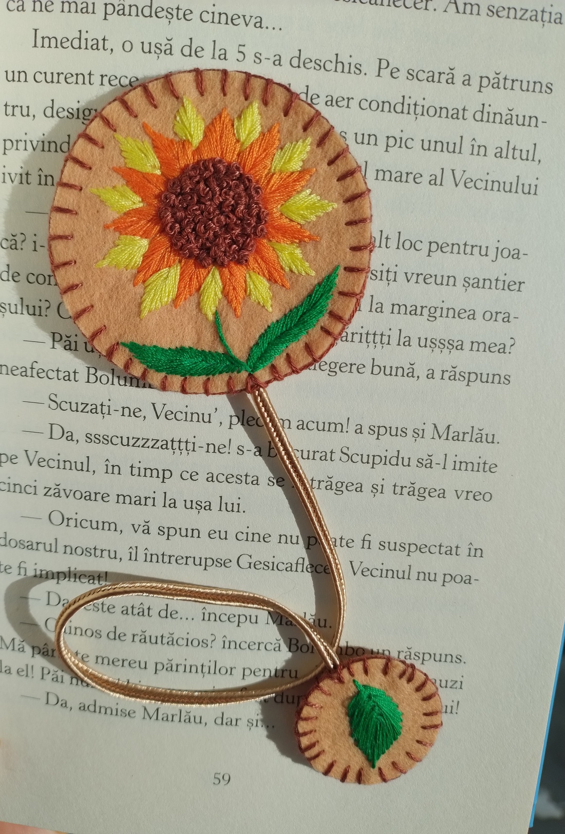 Semn de carte - cărți și creații cu tematică muzicală, cadouri - semn de carte - Artynos.ro