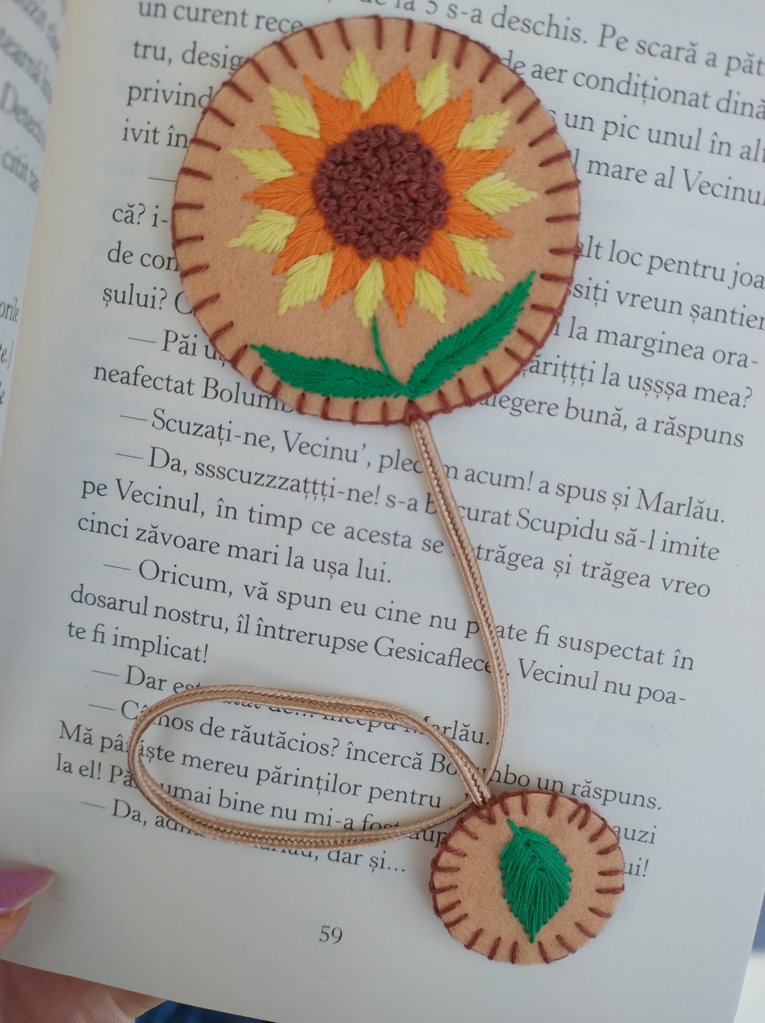 Semn de carte - cărți și creații cu tematică muzicală, cadouri - semn de carte - Artynos.ro