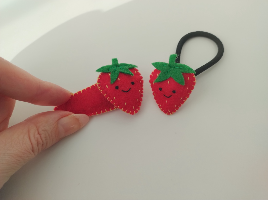 Agrafa pentru păr și elastic  - îmbrăcăminte și modă - accesorii păr - clemă de păr și ac de păr - Artynos.ro