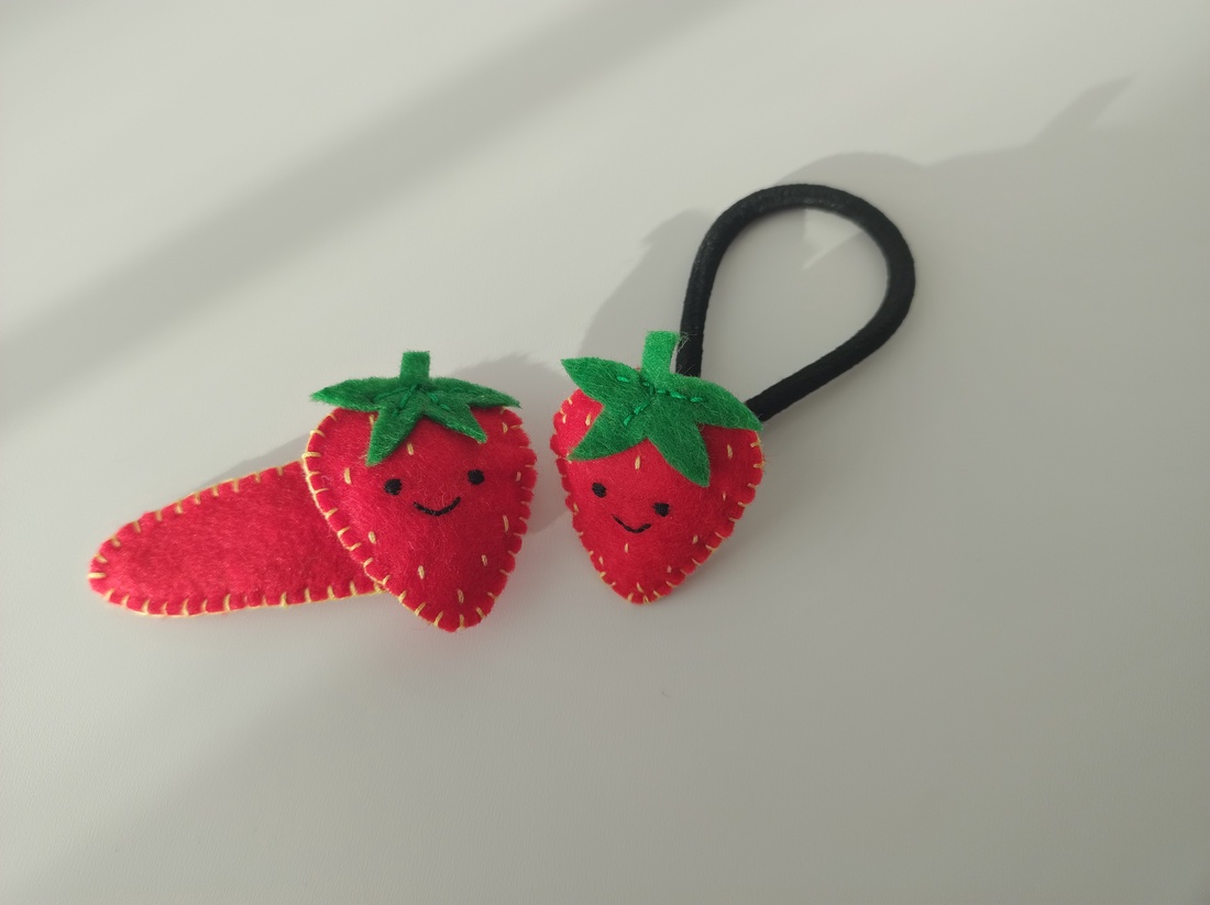 Agrafa pentru păr și elastic  - îmbrăcăminte și modă - accesorii păr - clemă de păr și ac de păr - Artynos.ro