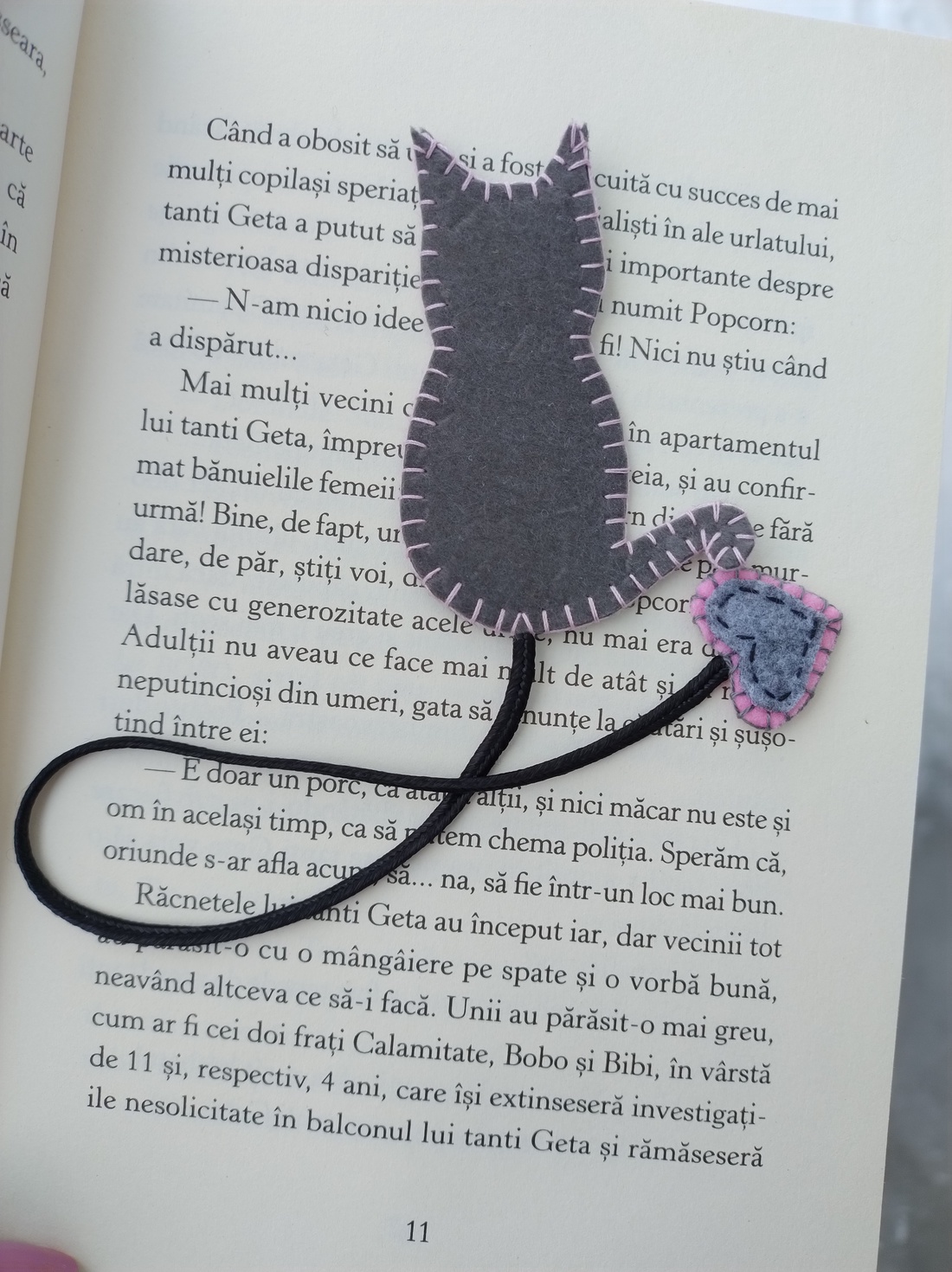 Semn de carte - cărți și creații cu tematică muzicală, cadouri - semn de carte - Artynos.ro