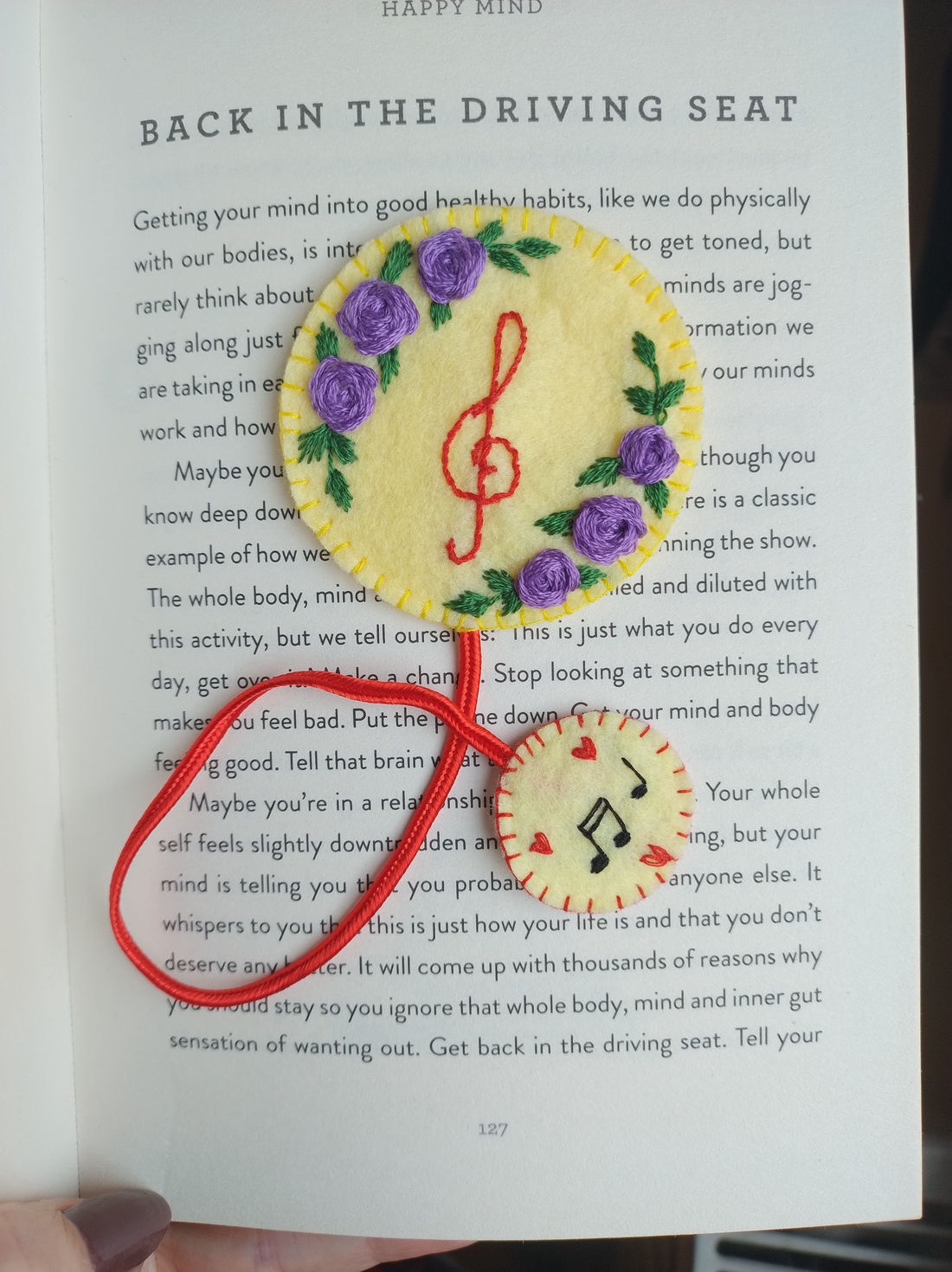 Semn de carte - cărți și creații cu tematică muzicală, cadouri - semn de carte - Artynos.ro