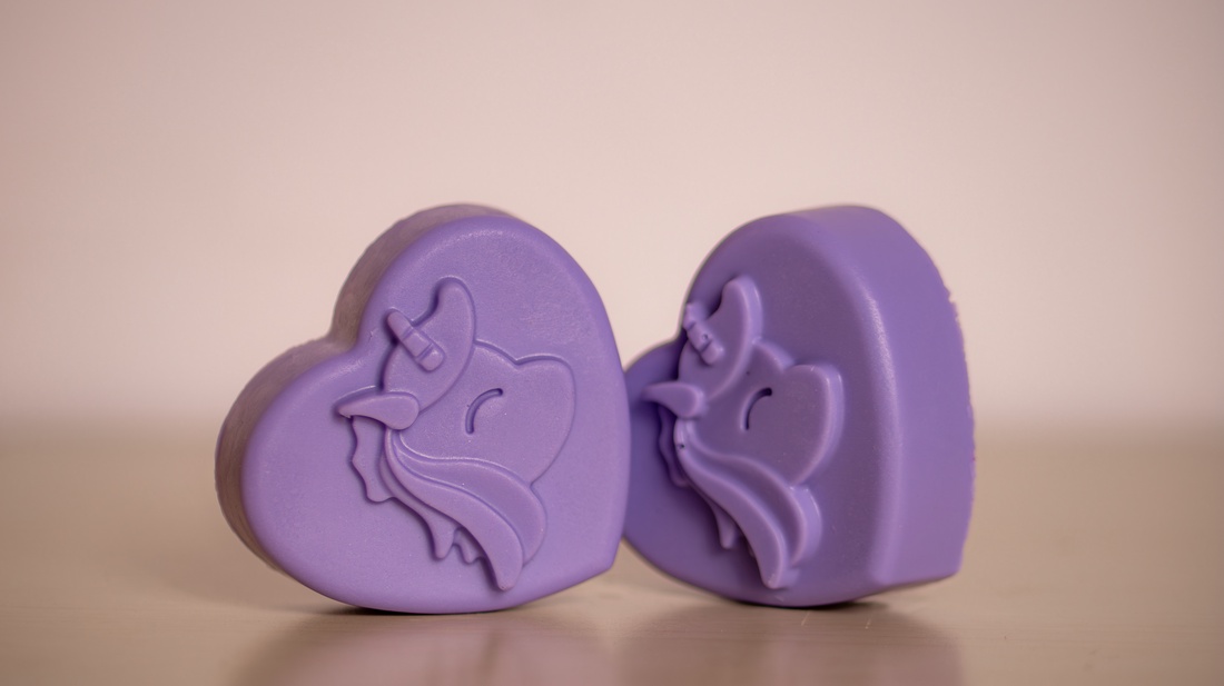 Săpun natural cu lavandă � hidratant - igienă și înfrumusețare - săpunuri și articole de igienă - săpun artizanal - Artynos.ro