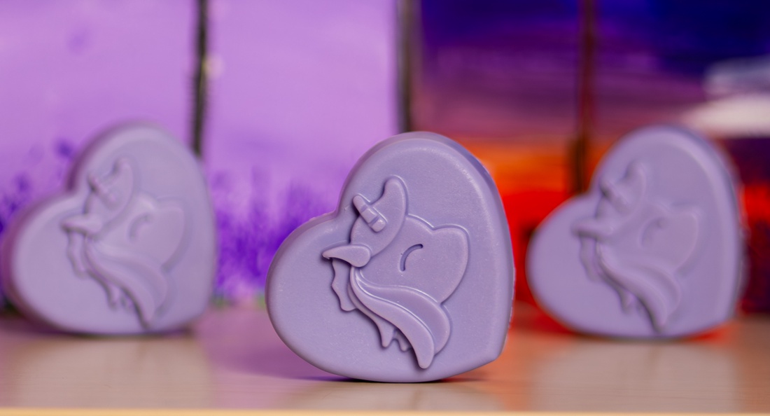 Săpun natural cu lavandă � hidratant - igienă și înfrumusețare - săpunuri și articole de igienă - săpun artizanal - Artynos.ro