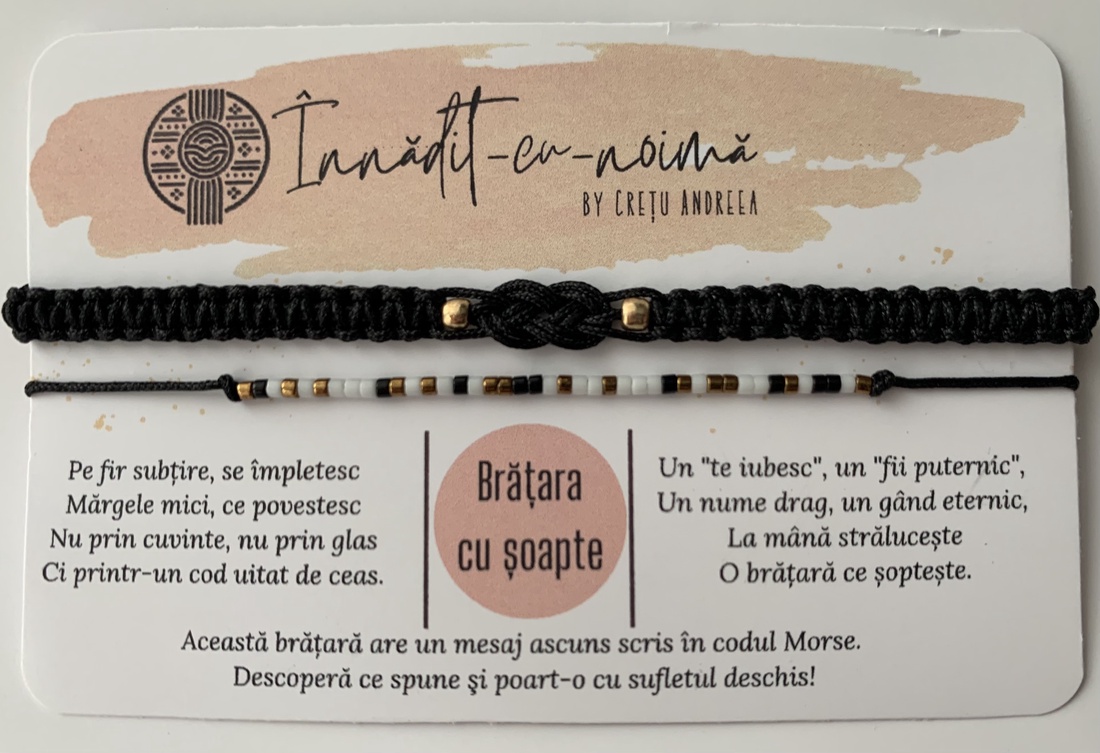 Brățara cu noimă - bijuterii - brățări - brățară charm - Artynos.ro Brățara cu noimă - bijuterii - brățări - brățară charm - Artynos.ro