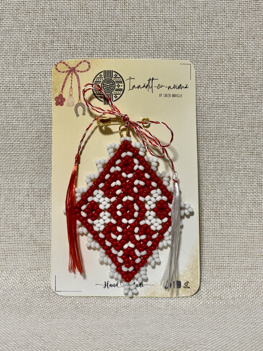 Mărți�or tradițional - bijuterii - mărțișor - Artynos.ro