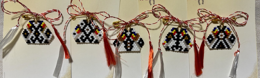 Set mărți�oare IE - bijuterii - mărțișor - Artynos.ro