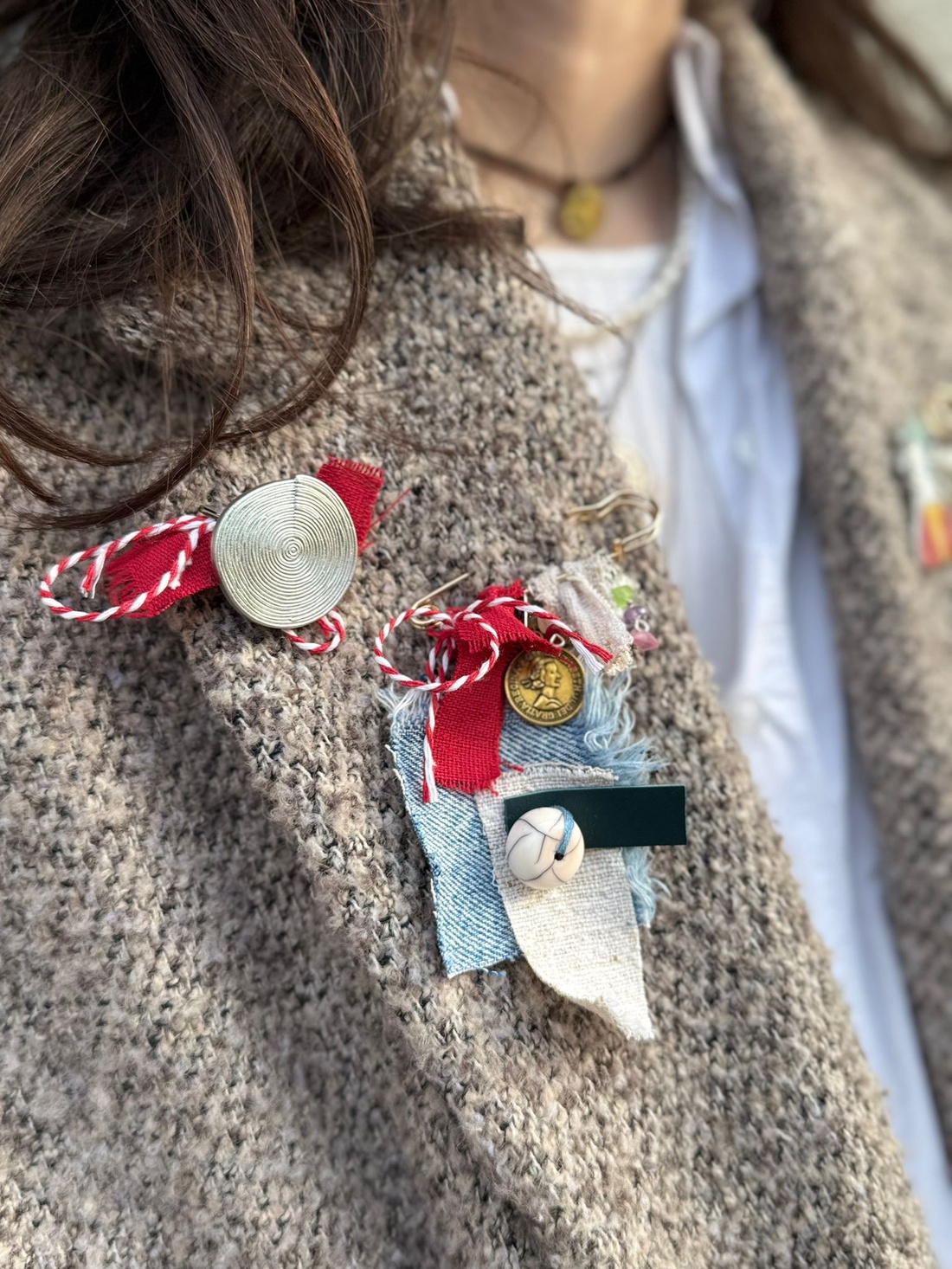 Martisor handmade - bijuterii - mărțișor - Artynos.ro Martisor handmade - bijuterii - mărțișor - Artynos.ro