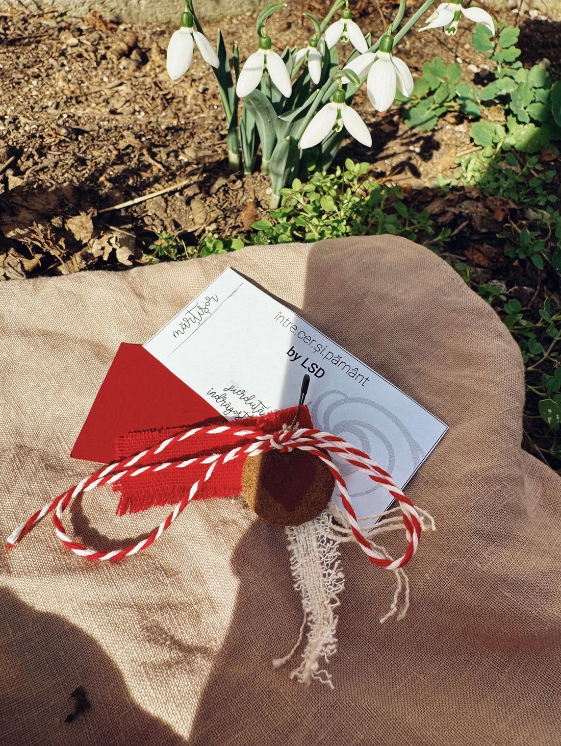 Martisor handmade - bijuterii - mărțișor - Artynos.ro Martisor handmade - bijuterii - mărțișor - Artynos.ro